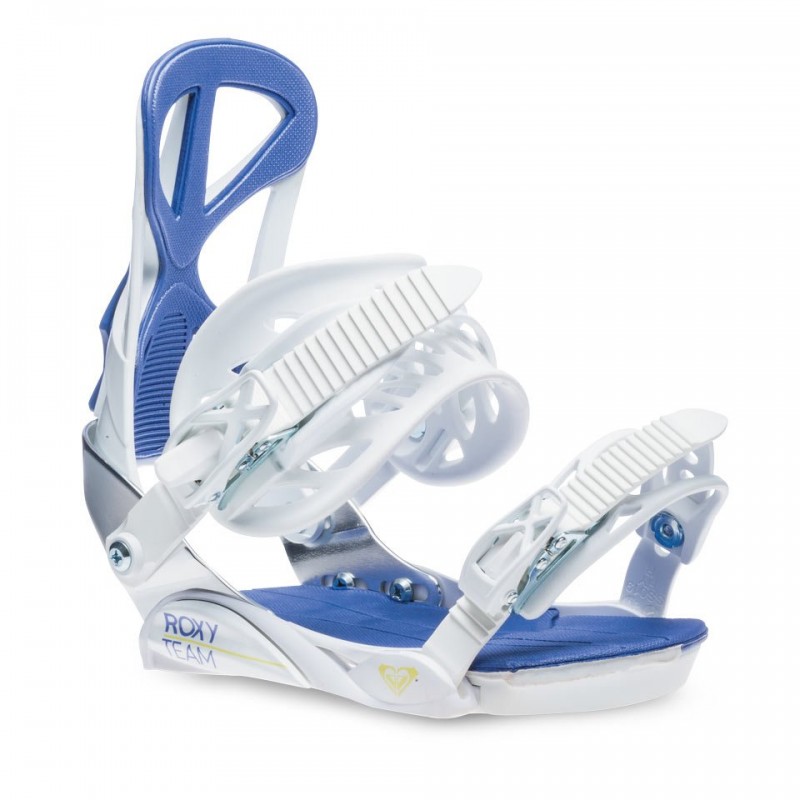Крепление женское Roxy Team White